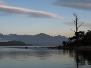 Morgenimpression II (Lake)